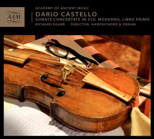 Castello: Aamegarr [CD]
