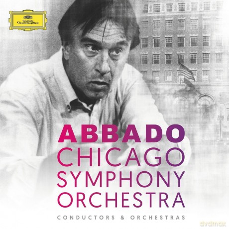 Chicago Symphony Orchestra: Abbado Chicago Symphony Orchestra [8CD]