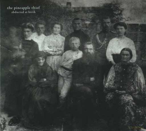 Pineapple Thief: Abducted At Birth [CD]