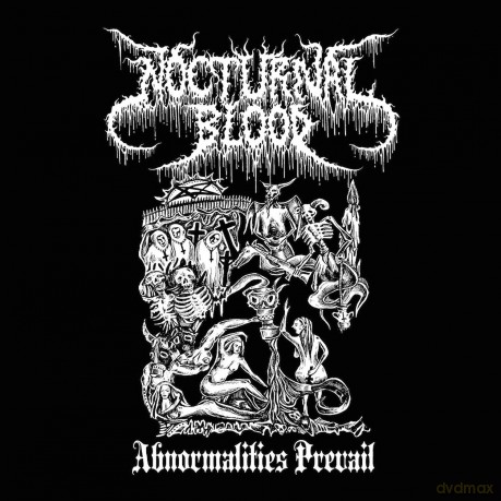 Nocturnal Blood: Abnormalities [2xWinyl]