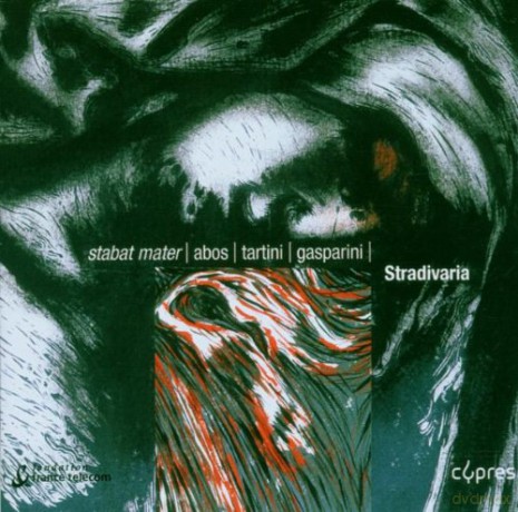 Abos Girolamo (1715-1760): Stabat Mater For Two Sopranos Alto Strings And Continuo. Giusep [CD]