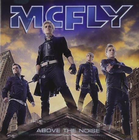 Mcfly: Above The Noise [CD]