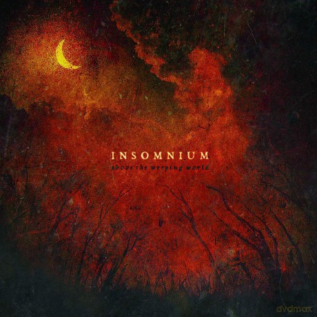 Insomnium: Above The Weeping World [2xWinyl]