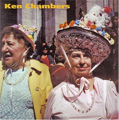 Ken Chambers: Above You [CD]