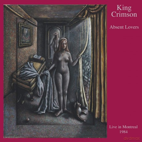 King Crimson: Absent Lovers [CD]