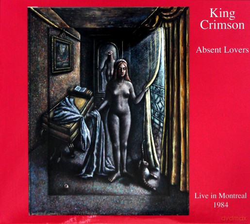King Crimson: Absent Lovers [CD]