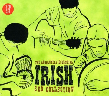Absolutely Essential Irish Son [3CD]