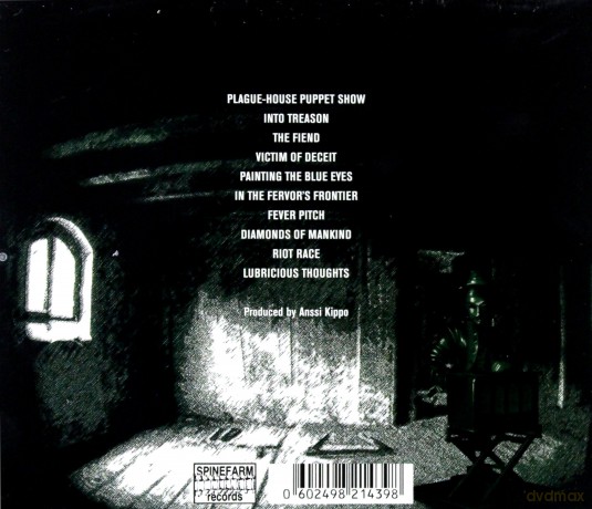Twilightning: Plague-House Puppet Show [CD]
