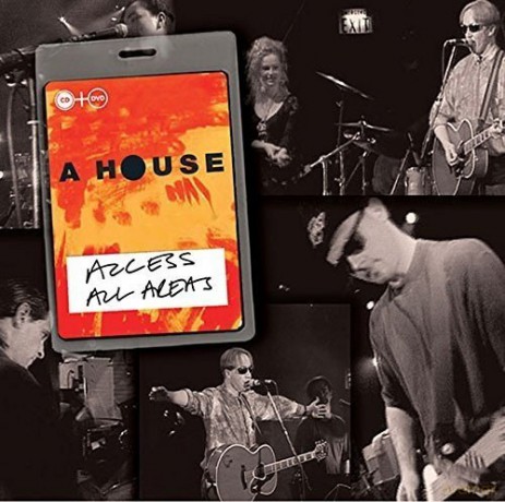A House: Access All Areas [2CD]