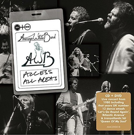 Average White Band: Access All Areas [2CD]