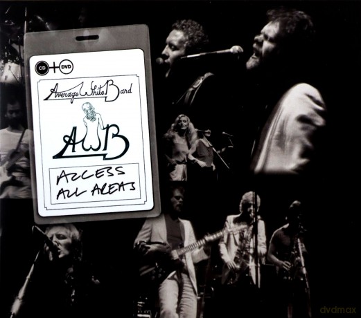 Average White Band: Access All Areas [2CD]
