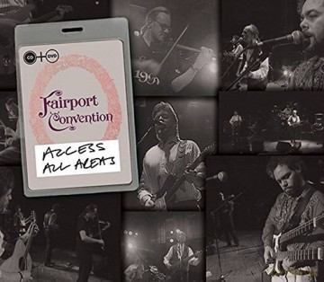 Fairport Convention: Access All Areas [2CD]