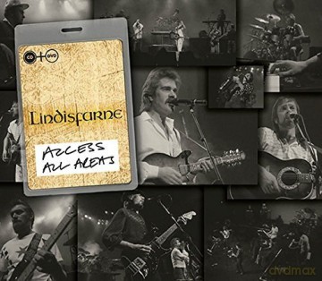 Lindisfarne: Access All Areas [2CD]