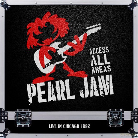 Pearl Jam: Access All Areas [Winyl]