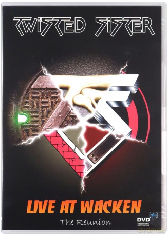 Twisted Sister: Live At Wacken - The Reunion [DVD]+[CD]