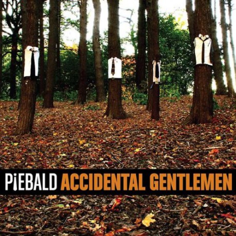 Piebald: Accidental Gentleman [CD]
