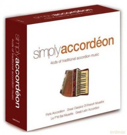 Accordion [4CD]