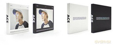 Taemin: Ace (1st Mini Album) [CD]