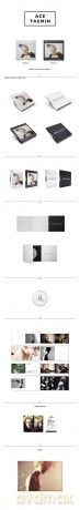Taemin: Ace (1st Mini Album) [CD]