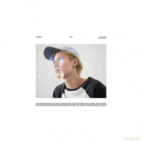 Taemin: Ace (1st Mini Album) [CD]