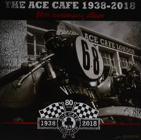 Ace Cafe 80th Anniversary Double Album [CD]