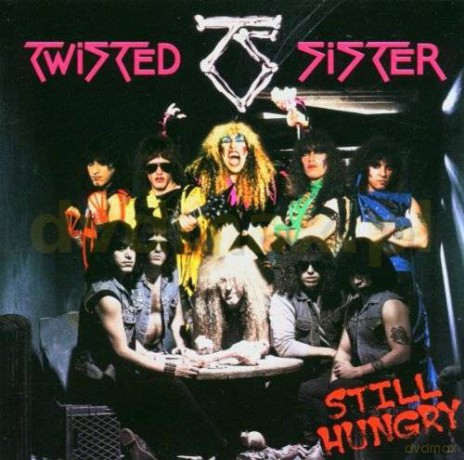 Twisted Sister: Still Hungry [CD]
