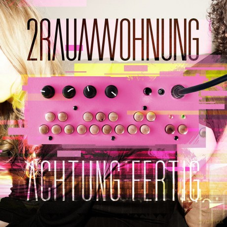 2raumwohnung: Achtung Fertig (Explicit Version) [CD]