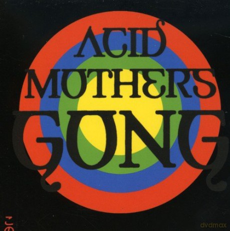 Gong: Acid Mothers - Live In Tokyo [CD]
