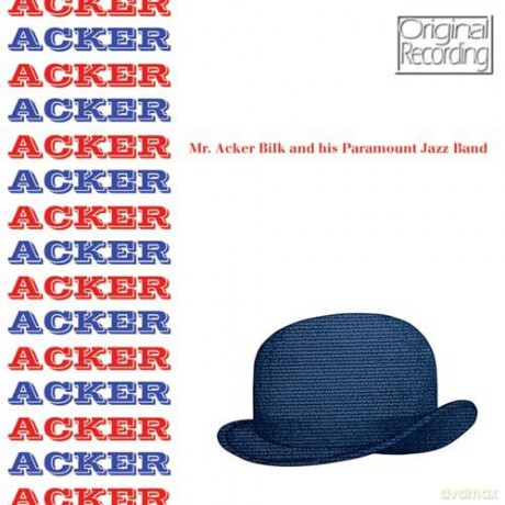 Acker Bilk: Acker [CD]