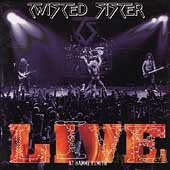 Twisted Sister: Live At Hammersmith [CD]