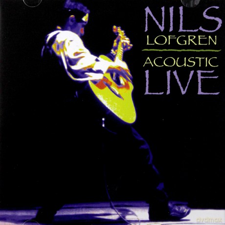 Nils Lofgren: Acoustic Live [CD]