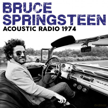 Bruce Springsteen: Acoustic Radio 1974 [CD]