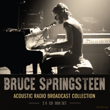 Bruce Springsteen: Acoustic Radio Broadcast Collection [2CD]