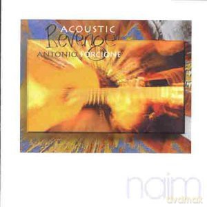 Antonio Forcione: Acoustic Revenge [CD]