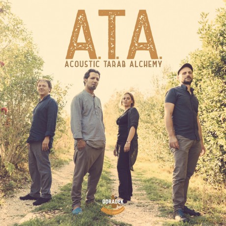 A.T.A.: Acoustic Tarab Alchemy [CD]