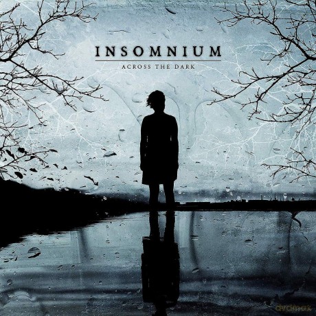 Insomnium: Across The Dark [Winyl]