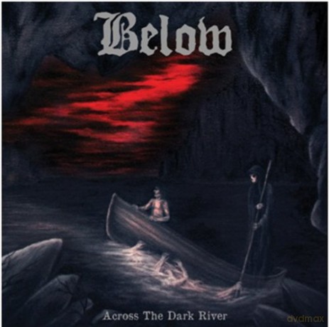 Below: Across The Dark River [Winyl]