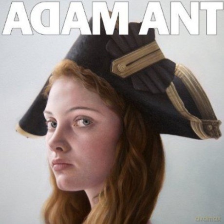 Adam Ant: Adam Ant Is The Blueblack Hussar In Marrying The GunnerS Daughter [2xWinyl]
