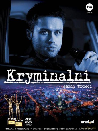Kryminalni sezon 3 [4DVD]