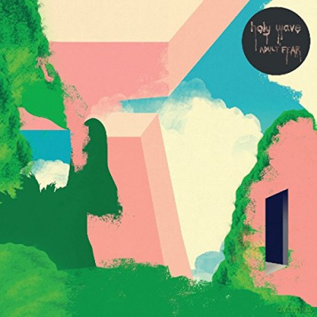Holy Wave: Adult Fear [CD]
