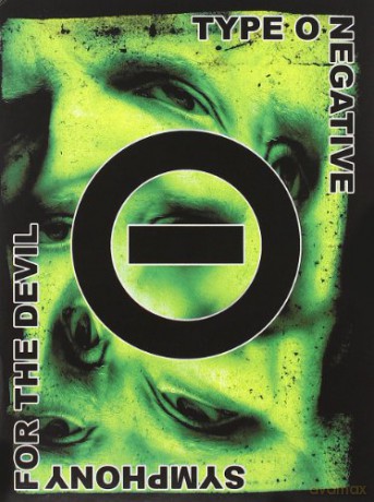 Type O Negative: Symphony For The Devil [CD]+[DVD]