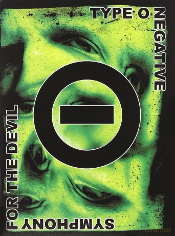 Type O Negative: Symphony For The Devil [CD]+[DVD]