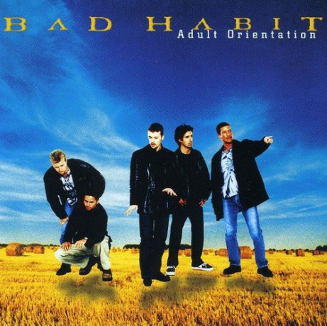 Bad Habit: Adult Orientation [CD]