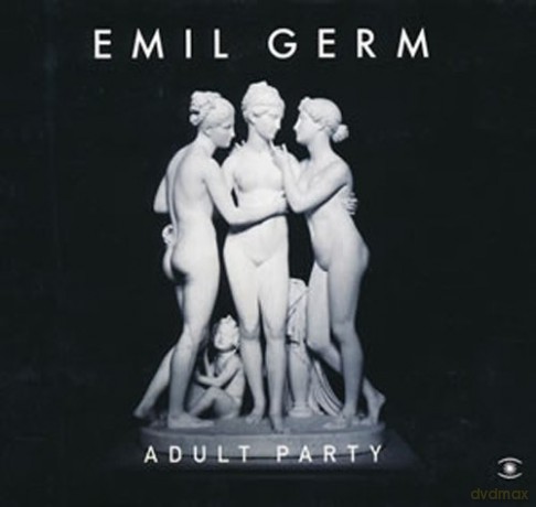 Emil Germ: Adult Party [CD]