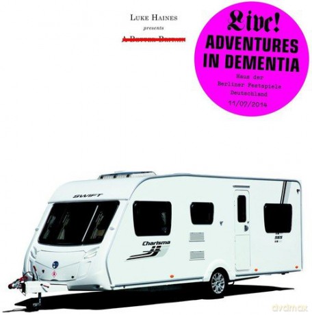 Luke Haines: Adventures In Dementia A Micro Opera [CD]
