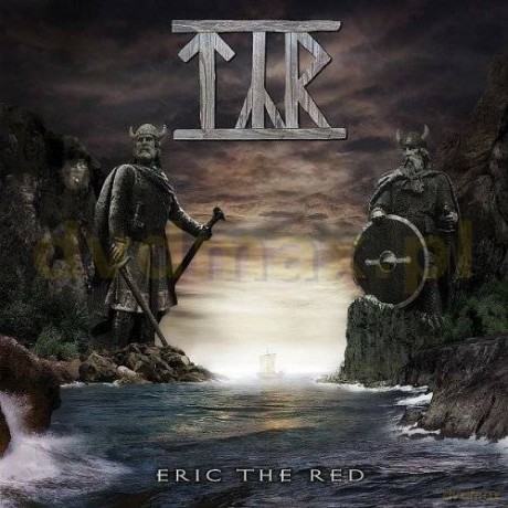 Tyr: Eric The Red [CD]