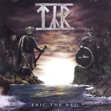 Tyr: Eric The Red [CD]
