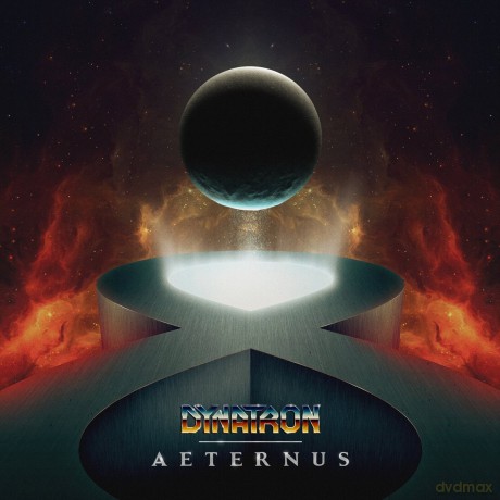 Dynatron: Aeturnus [CD]