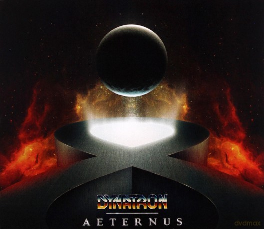 Dynatron: Aeturnus [CD]