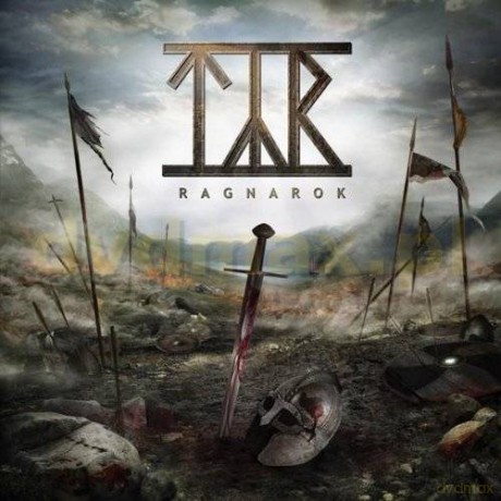 Tyr: Ragnarok [CD]
